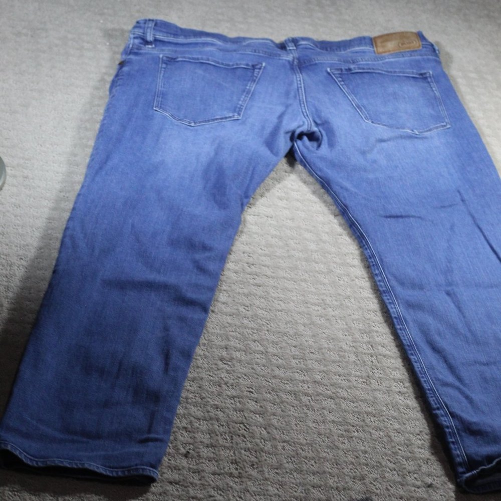 Hugo Boss Stretch Blue Jeans 38x32 View 2